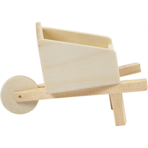 Minivare - Trillebår Minivare - Trillebår