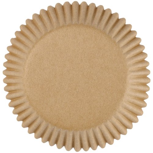 Muffinsformer - Natur - 50-pakning