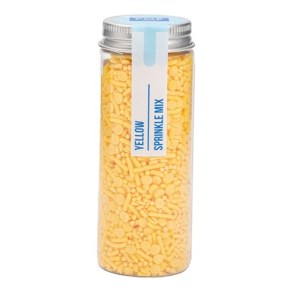 Strøblanding - Gul - PME - 76 g Strøblanding - Gul - PME - 76 g