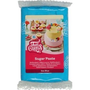 Sukkerpasta - Sjbl - Funcakes - 250 g