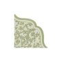 Servietter - Blomst - 16-pakning Servietter - Blomst - 16-pakning
