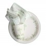 Servietter - Kors - 16-pakning - 33x33 cm Servietter - Kors - 16-pakning - 33x33 cm