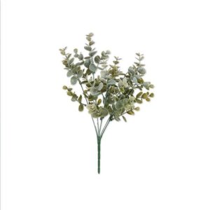 Kunstig bukett - Blomster - 35 cm
