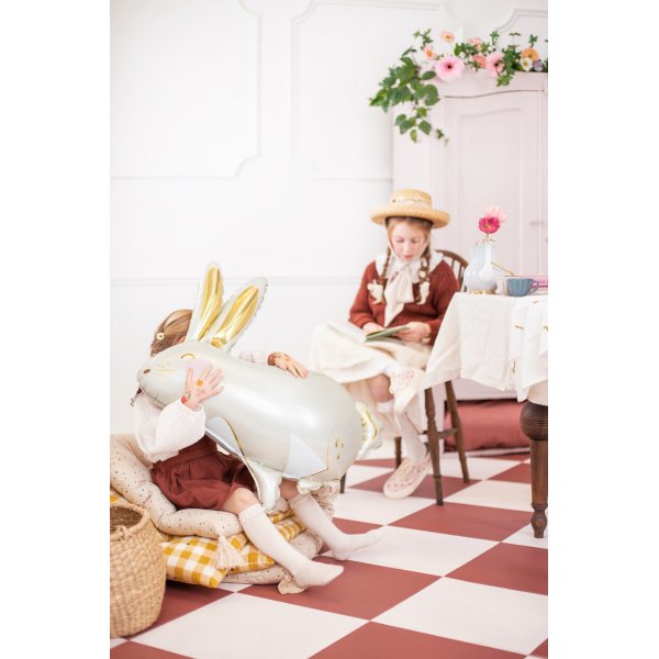 Folieballong - Hare/Kanin - 67x88 cm Folieballong - Hare/Kanin - 67x88 cm