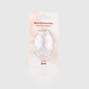Ballongsnor - 20 m - S�lv