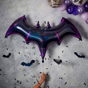 Folieballong - Flaggermus - La oss bli Batty