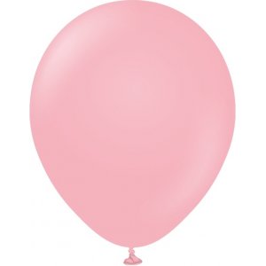 Ballonger ensfarget - Premium 30 cm - Flamingo Rosa Ballonger ensfarget - Premium 30 cm - Flamingo Rosa