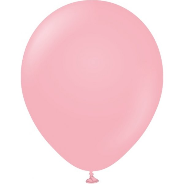 Ballonger ensfarget - Premium 30 cm - Flamingo Rosa Ballonger ensfarget - Premium 30 cm - Flamingo Rosa
