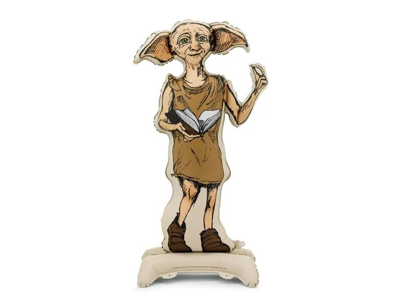Folieballong - Harry Potter - Dobby - 54x105 cm - Harry Potter