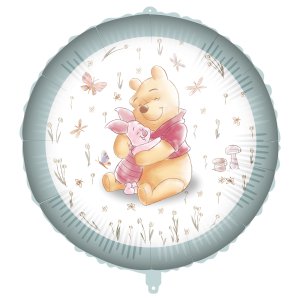 Folieballong - Ole Brumm elsker naturen - 46 cm Folieballong - Ole Brumm elsker naturen - 46 cm