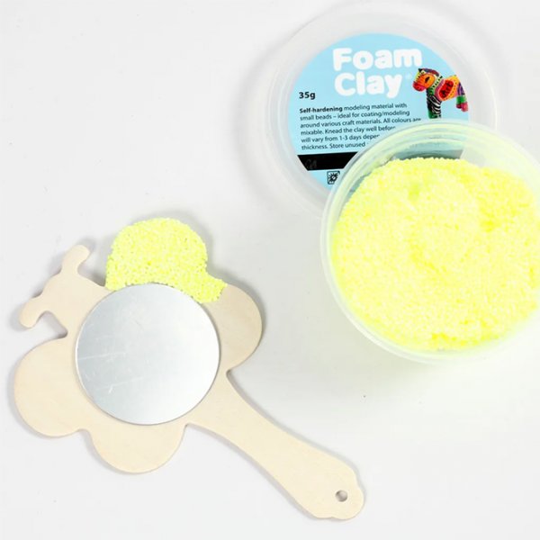 Håndspeil - 2-pakning - Gjør-det-selv Håndspeil - 2-pakning - Gjør-det-selv