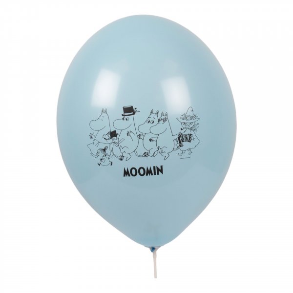 Ballonger - Mummi 30cm - 6 stk