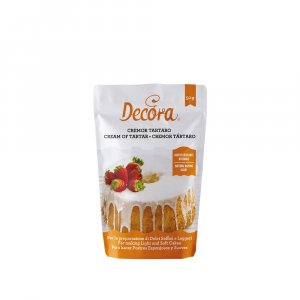 Krem av tartar - Decora - 50 g Krem av tartar - Decora - 50 g