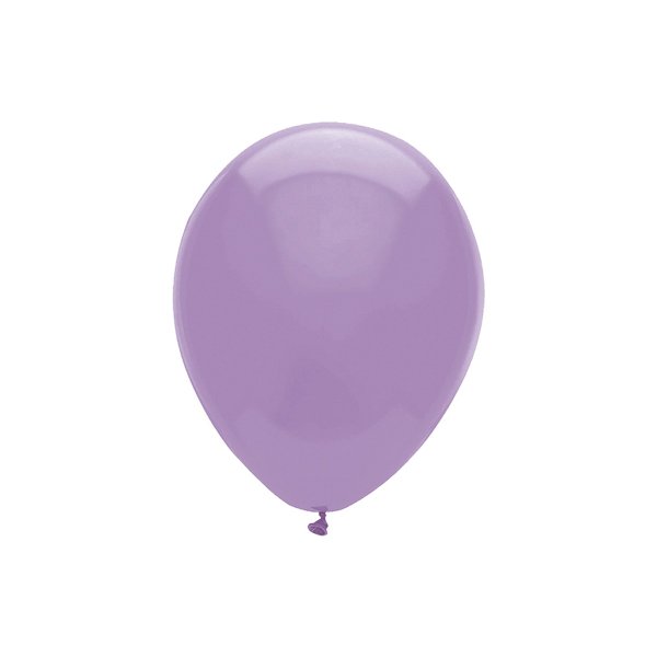 Ballonger - Pastell lilla - 10-pakning Ballonger - Pastell lilla - 10-pakning