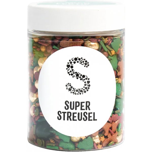 Strblanding - Super streusel - Cookie Hero - 90g