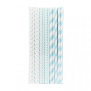 Sugerr - Lysebl miks - 24-pakning