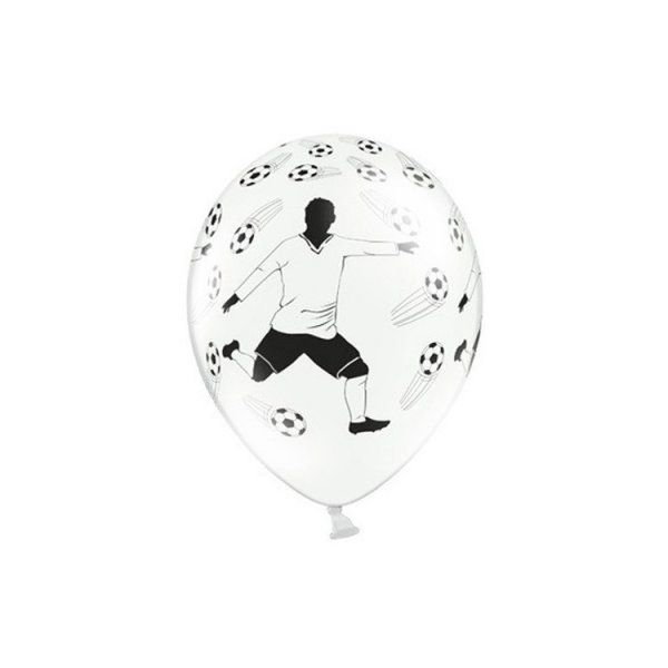 Ballonger Fotballspiller Ballonger Fotballspiller