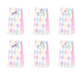 Godteriposer - Make A Wish - 6 stk