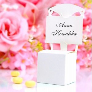 Gaveeske - Stol - 10-pakning