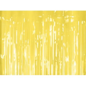 Festgardin - Gul - 1 x 2 m Festgardin - Gul - 1 x 2 m