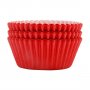 Mini muffinsformer - R�d - PME - 60-pakning