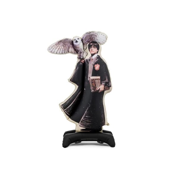Folieballong - Harry Potter - 90x145 cm Folieballong - Harry Potter - 90x145 cm