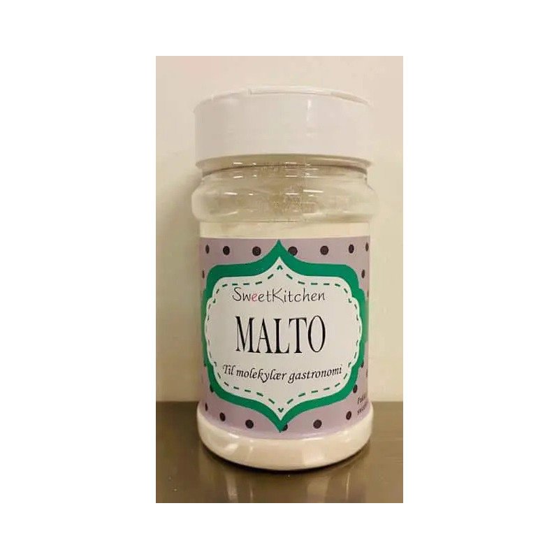 Maltodextrin - SweetKitchen - 25g - Andre ingredienser