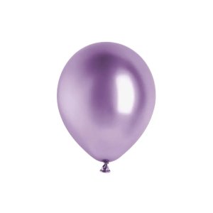Ballonger - Blanke - Lilla - 30 cm Ballonger - Blanke - Lilla - 30 cm