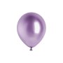 Ballonger - Glansende - Lilla - 30 cm - 10-pakning