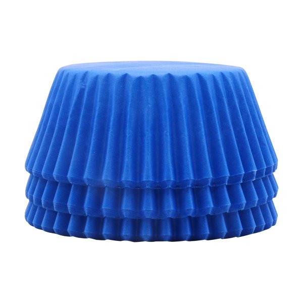 Muffinsformer - Blå - PME - 60-pakning Muffinsformer - Blå - PME - 60-pakning