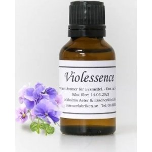 Aroma/essens - 25ml - Fiolett