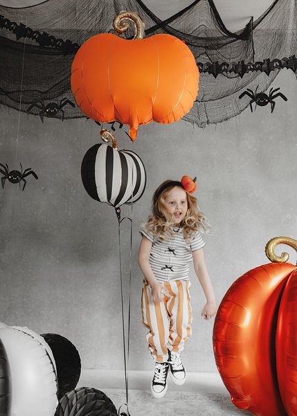 Folieballong gresskar - Mix Folieballong gresskar - Mix