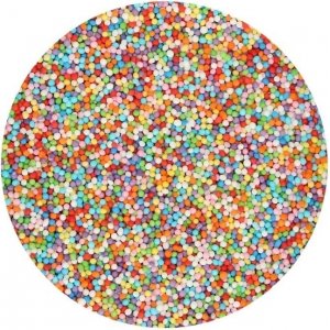 Sukkerperler - Mini - Mix