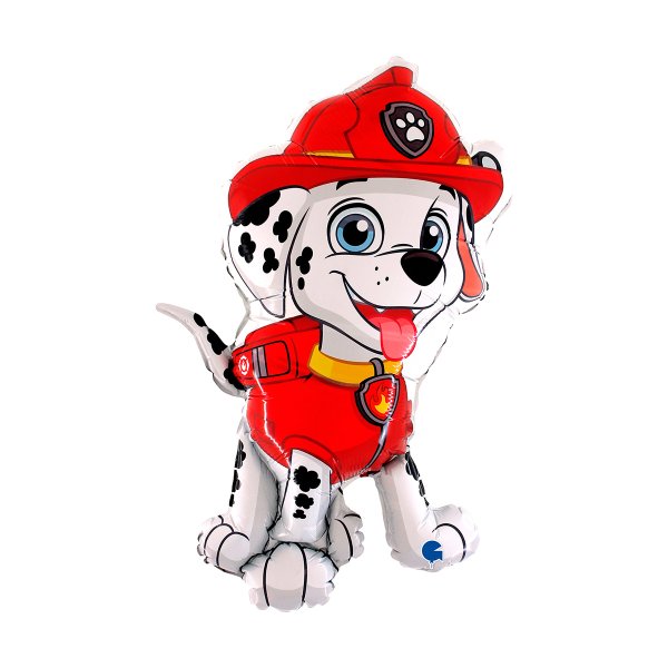 Folieballong - Paw Patrol - Marshall - Form - 74 cm