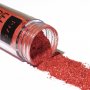 Spiselig glitter - Rød - Spiselig glanssnø - PME - 10 g Spiselig glitter - Rød - Spiselig glanssnø - PME - 10 g