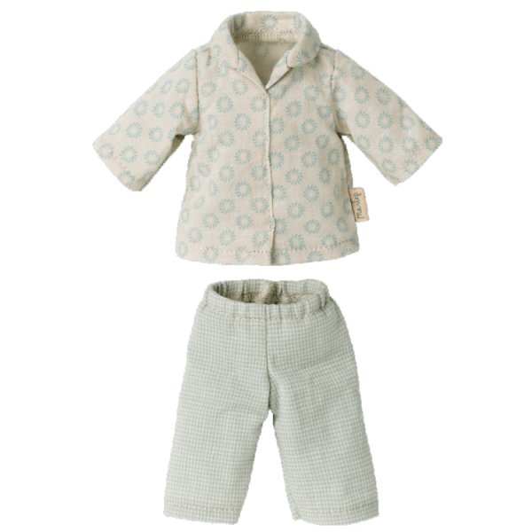 Kanin - Størrelse 1 - Pysjamas Kanin - Størrelse 1 - Pysjamas