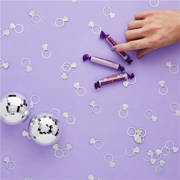 Konfetti - Diamond rings