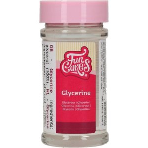 Glyserin/Glyserol - Funcakes - 60 g