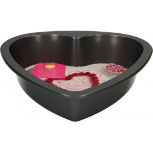 Wilton bakeform - Hjerte - 22cm
