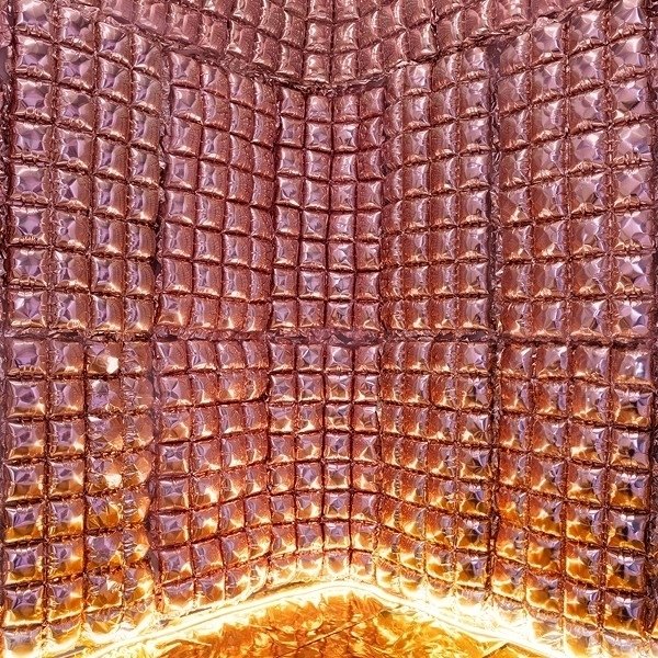 Ballonggardin - Roségull Ballonggardin - Roségull