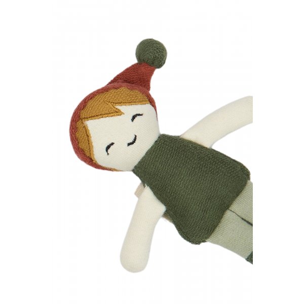 Nissedukke - 12 cm - Gutt - FABELAB Nissedukke - 12 cm - Gutt - FABELAB