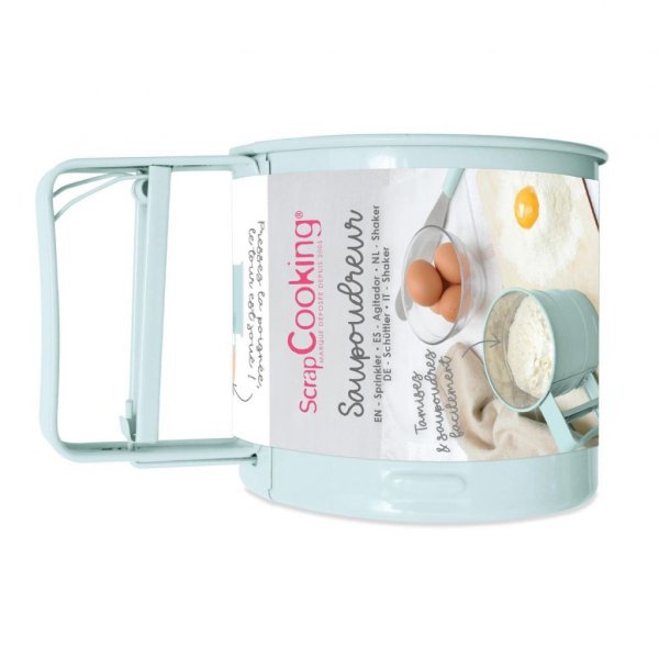 Sprinkler - ScrapCooking Sprinkler - ScrapCooking