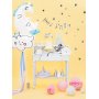 Folieballong - Happy cloud