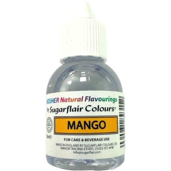 Mango aroma 30 ml - Sugarflair Mango aroma 30 ml - Sugarflair