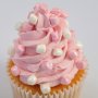 Sprø marshmallows - Hvit/Rosa - PME - 87g Sprø marshmallows - Hvit/Rosa - PME - 87g