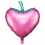 Folieballong  Strawberry