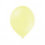 Pastellballonger - Premium 27 cm - Lysegule - 10-pakning