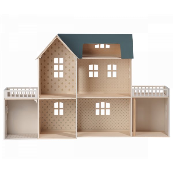 Dukkehus - Maileg - Miniatyrhus Dukkehus - Maileg - Miniatyrhus