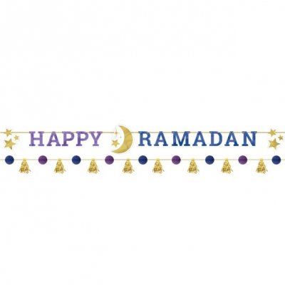 Girlang - Happy Ramadan - Eid