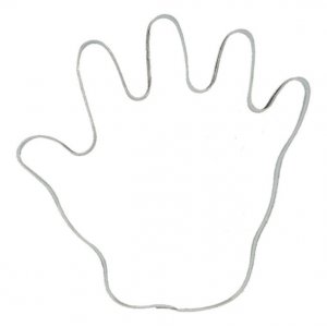 Kakeutstikker - Hnd